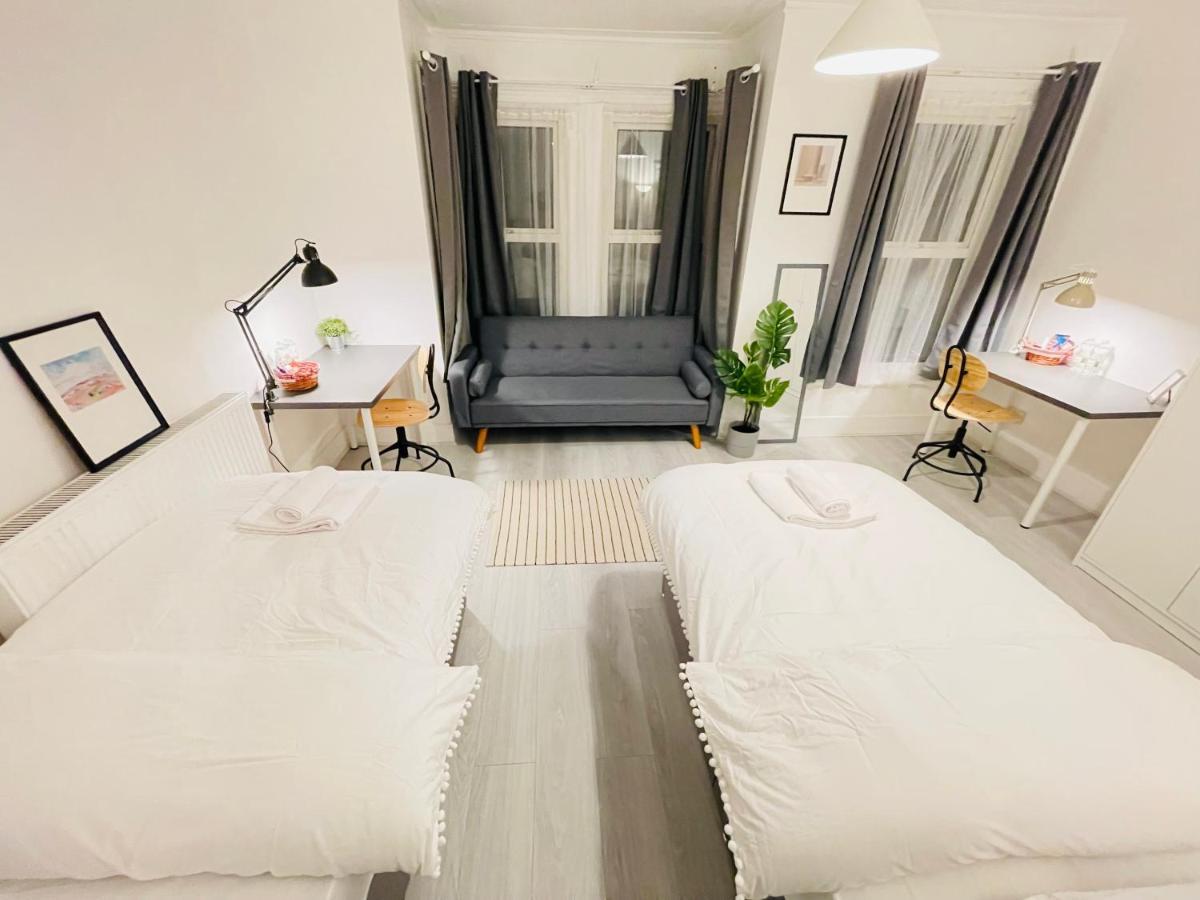 Leytonstone House - Sleepylodge Londres Extérieur photo