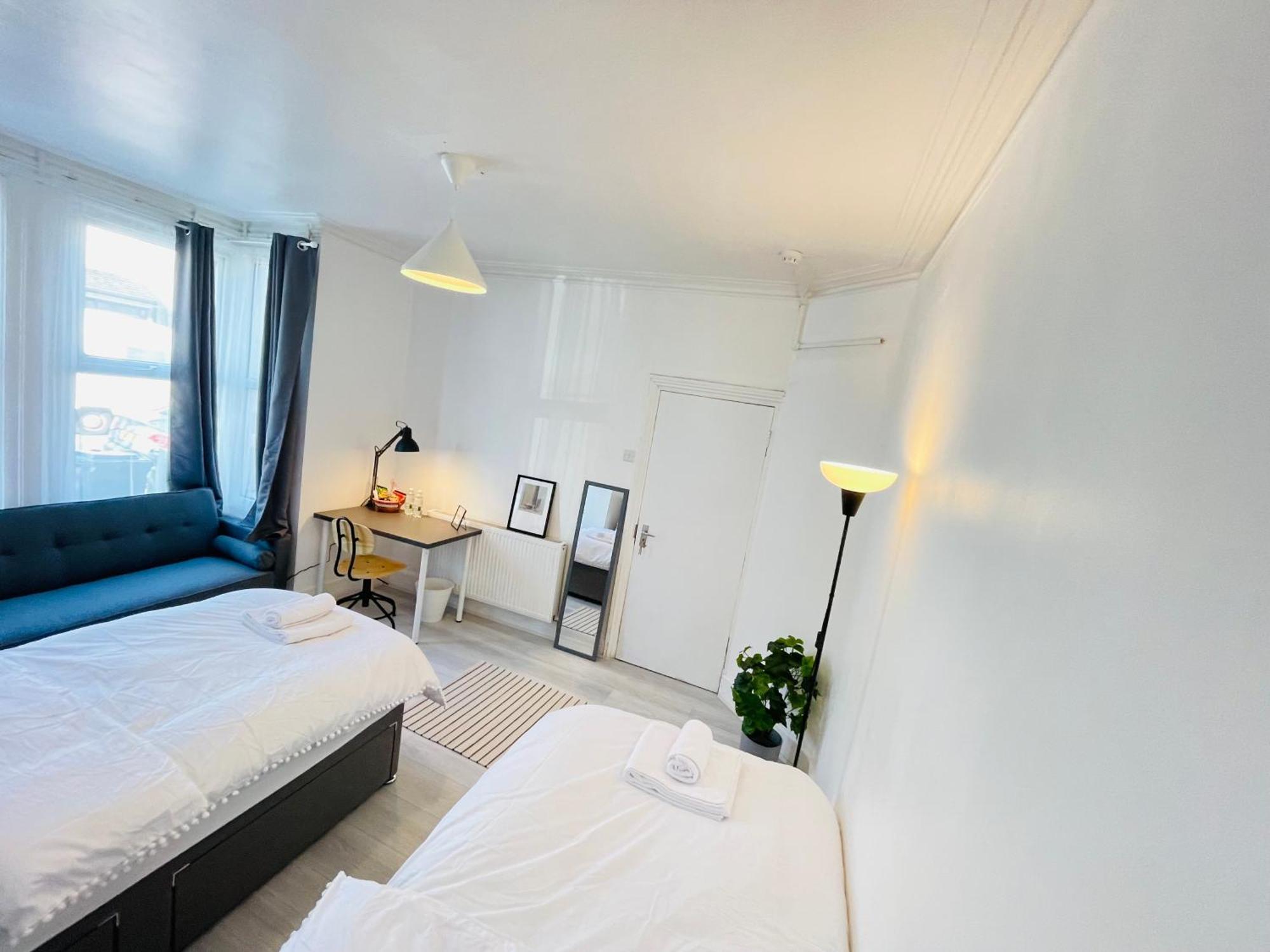 Leytonstone House - Sleepylodge Londres Extérieur photo