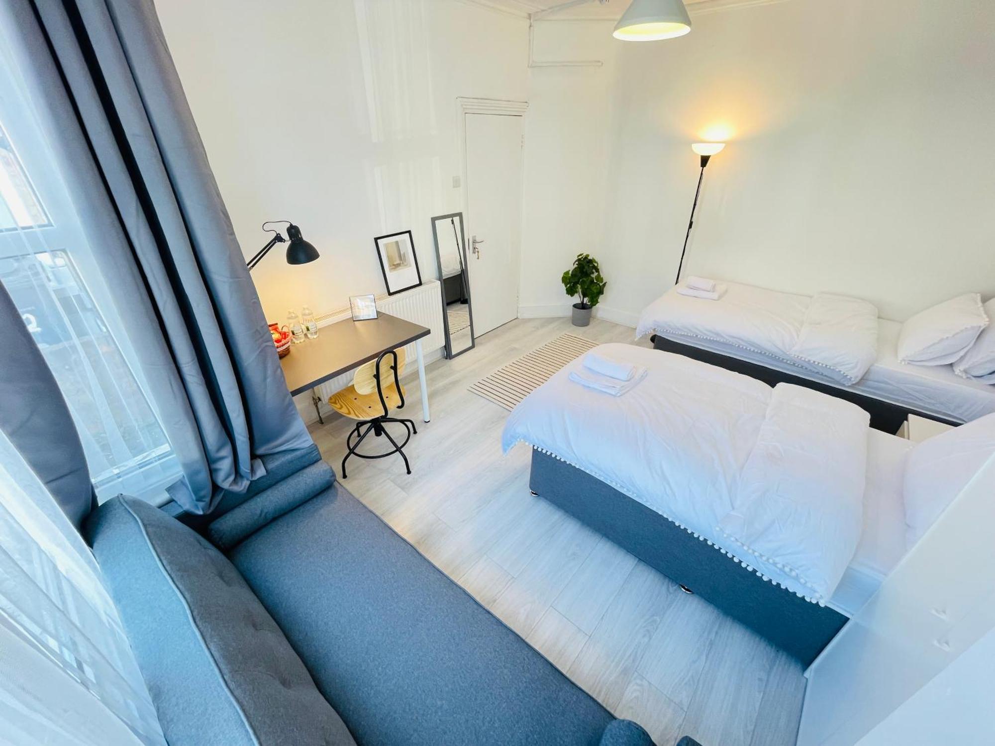 Leytonstone House - Sleepylodge Londres Extérieur photo