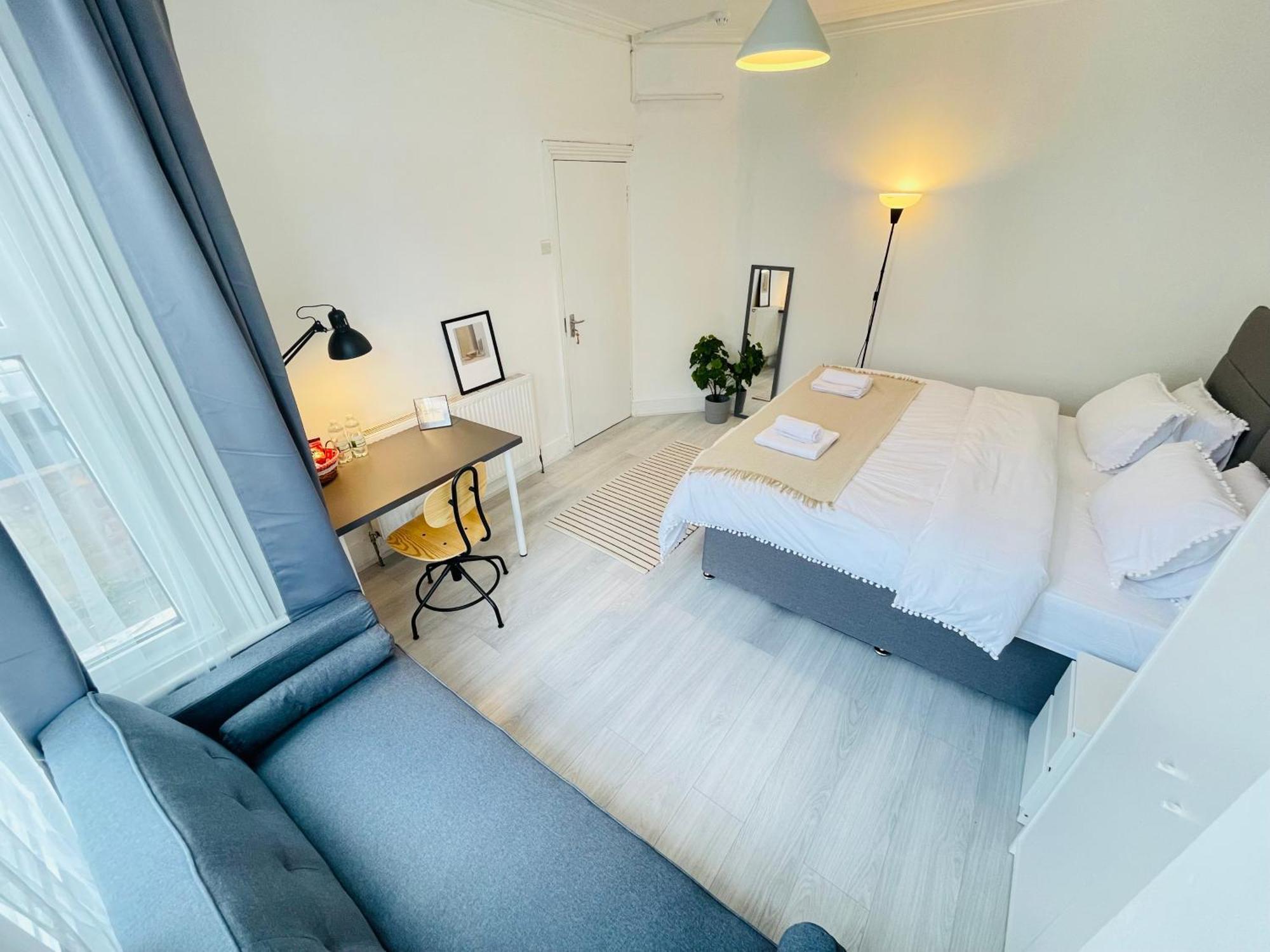 Leytonstone House - Sleepylodge Londres Extérieur photo