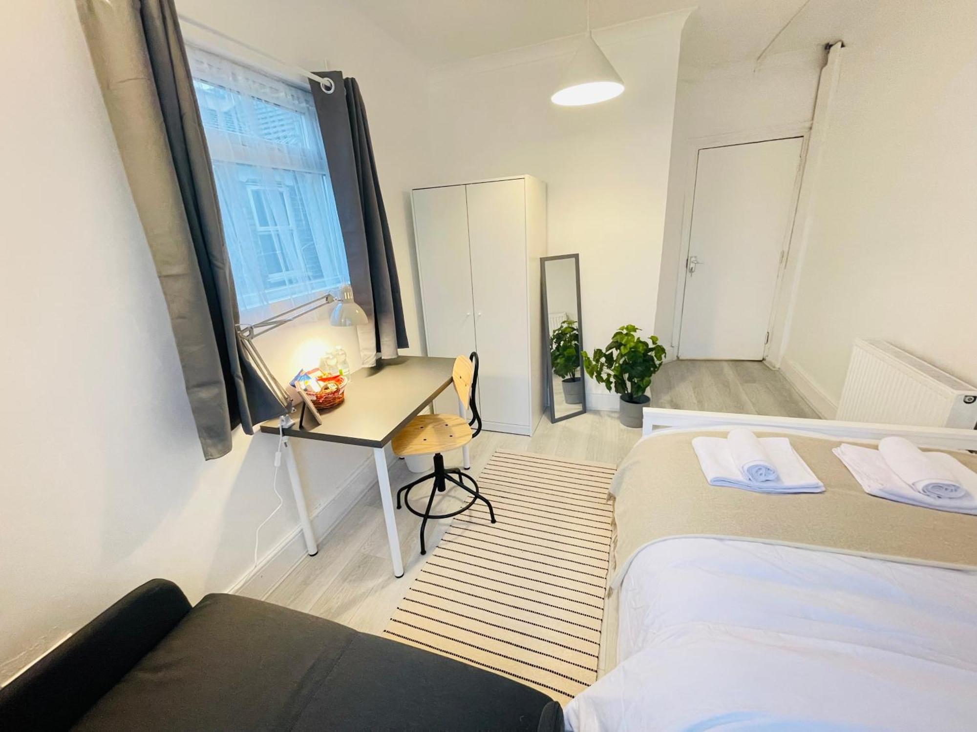 Leytonstone House - Sleepylodge Londres Extérieur photo