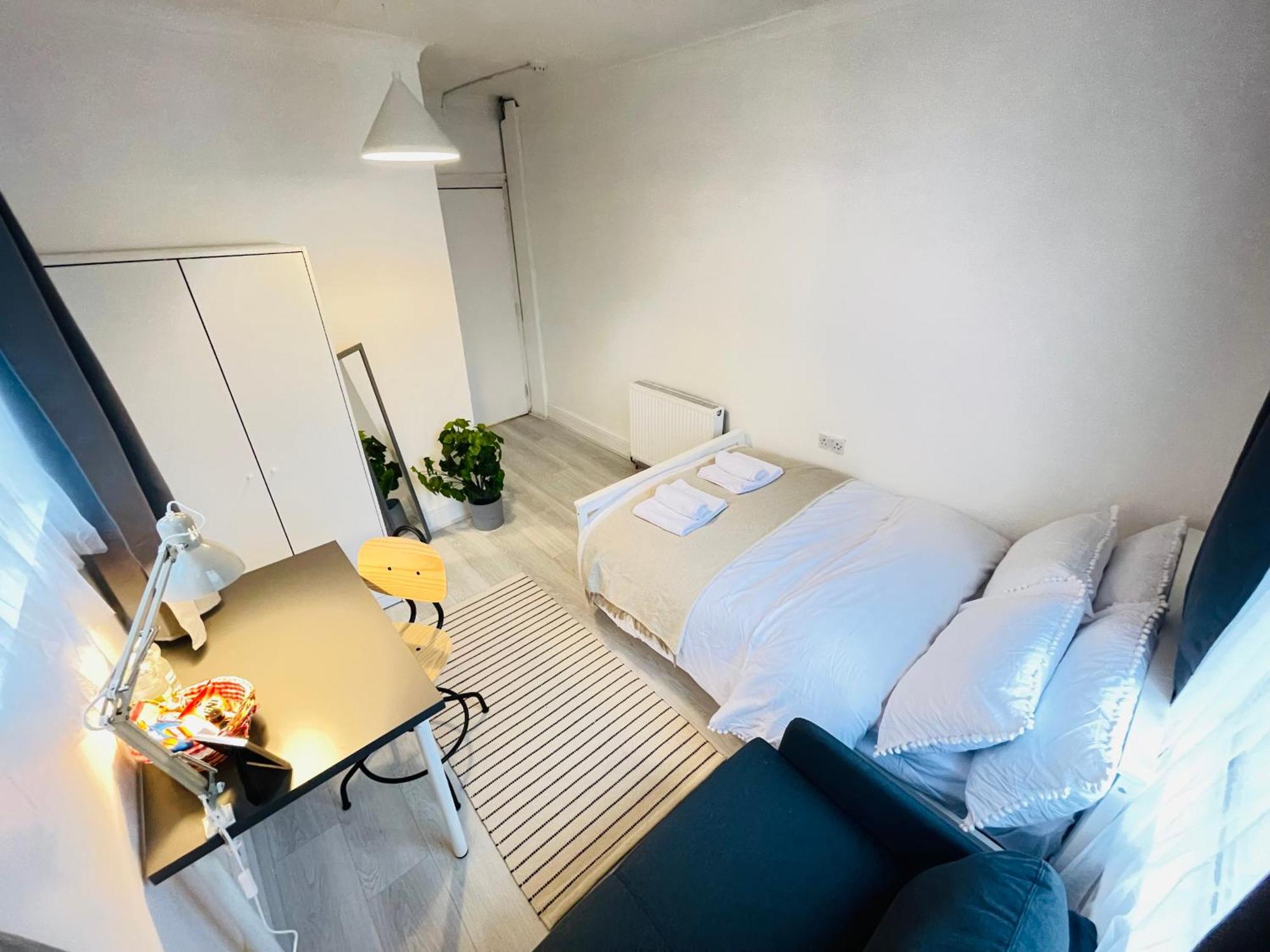 Leytonstone House - Sleepylodge Londres Extérieur photo