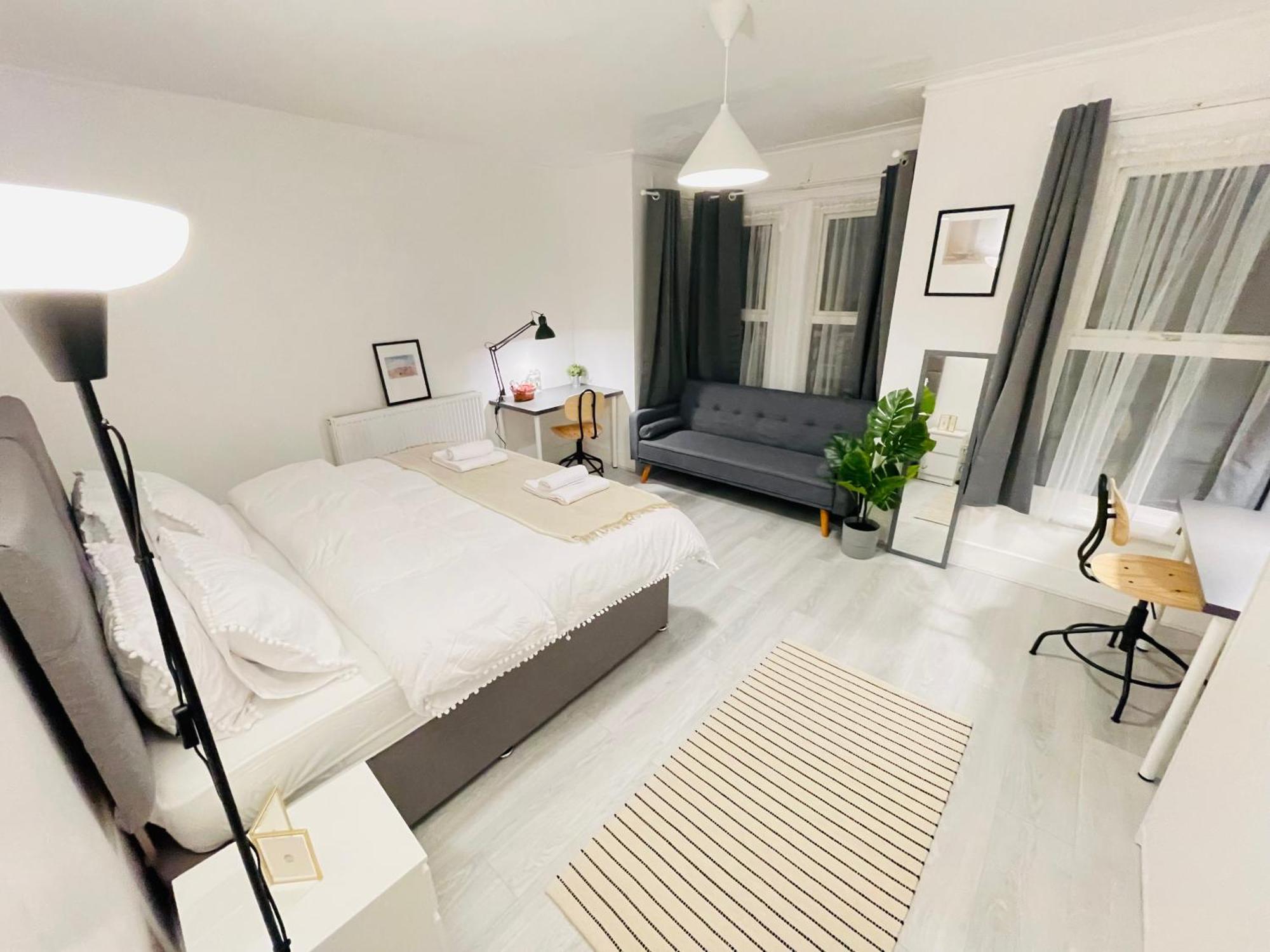 Leytonstone House - Sleepylodge Londres Extérieur photo