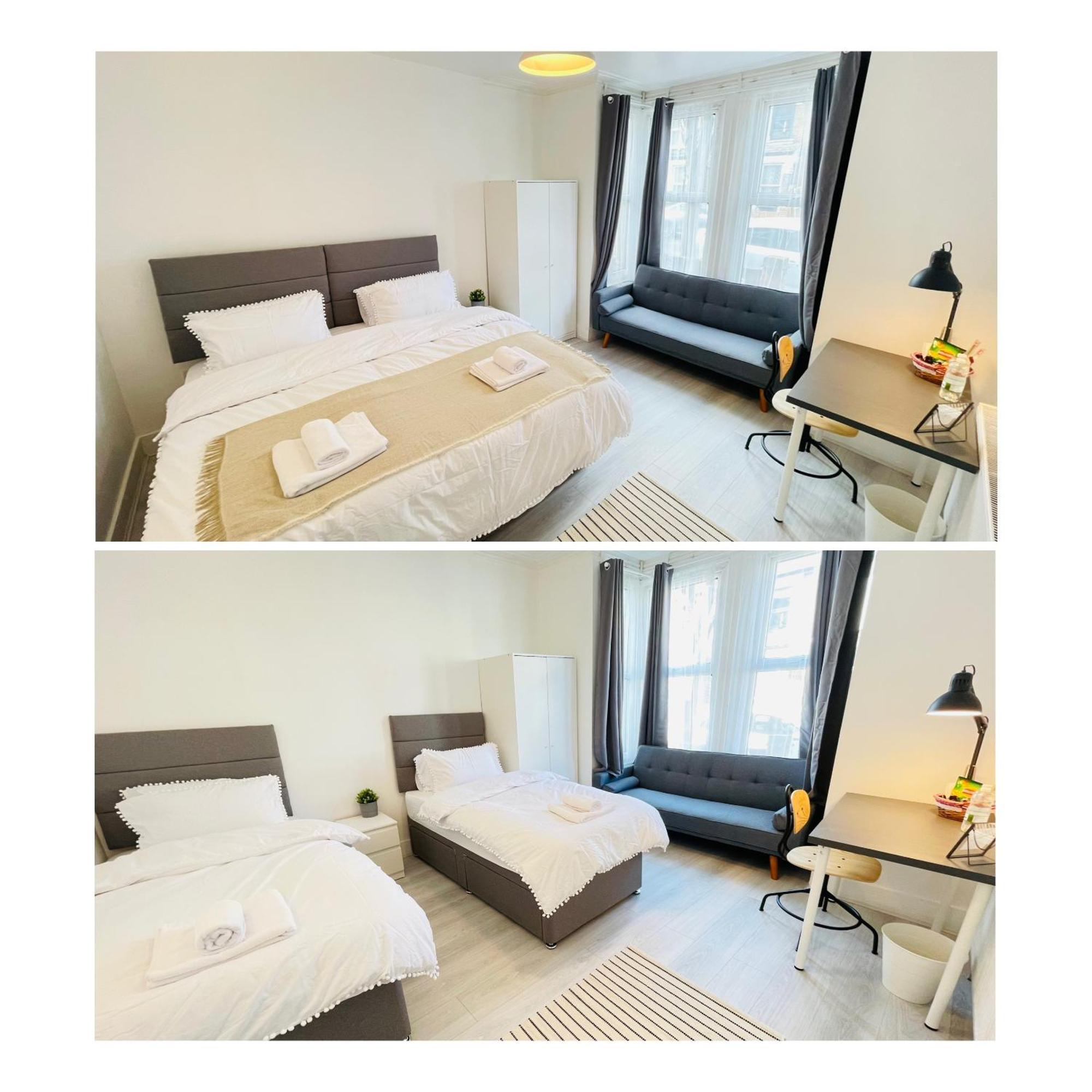 Leytonstone House - Sleepylodge Londres Chambre photo